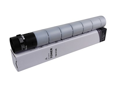 Black  Copier Toner compatible with the Konica Minolta TN512K, A33K132